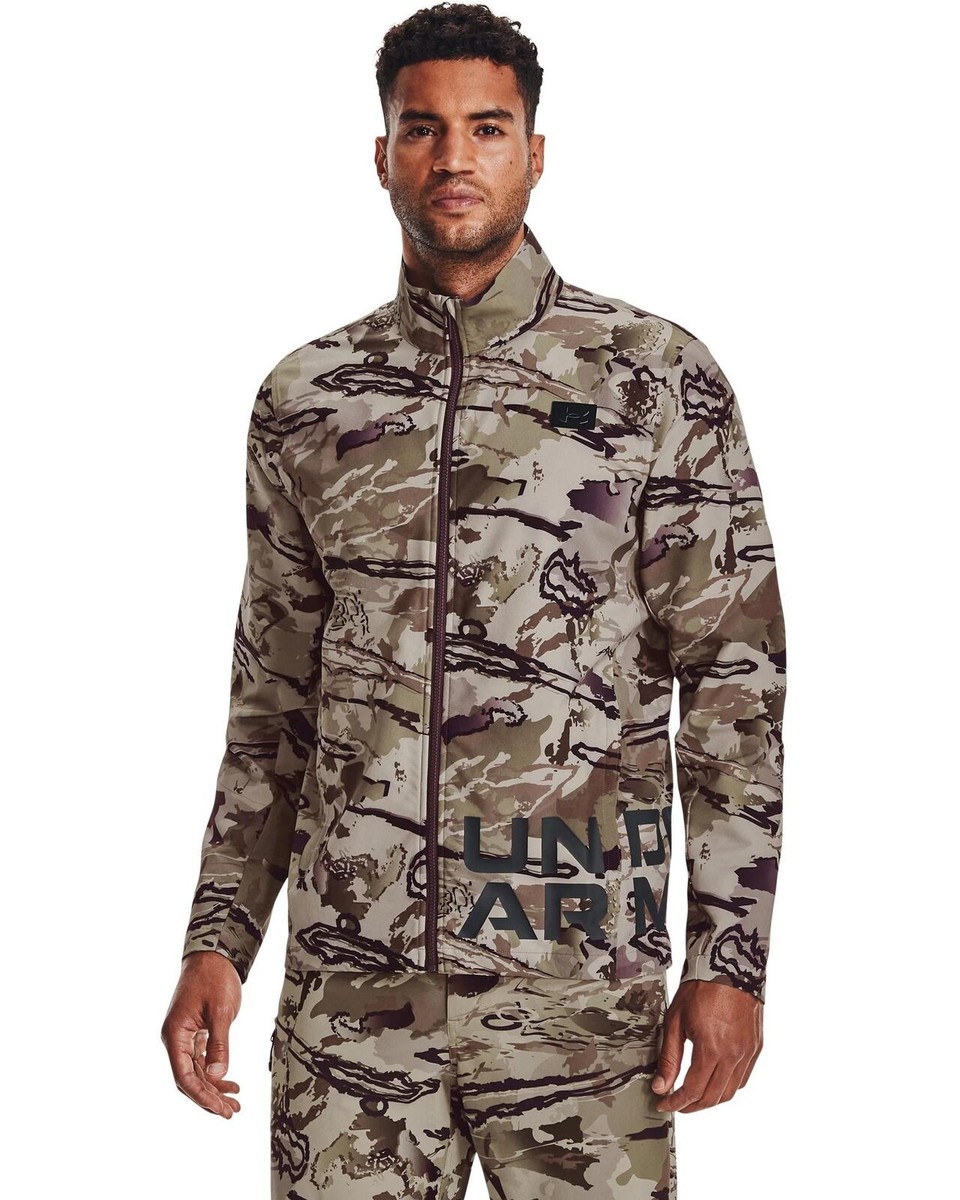 NWT MEN'S UNDER ARMOUR 1365606 999 UA HARDWOODS GRAPHIC CAMO LOOSE