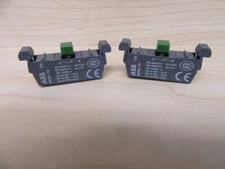 ABB MCBL-10 Contact Block 1SFA611612R1010 (Pack of 2)