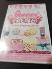 Crafter's Companion Sweet Treats PDF Papercrafting PC CD-ROM NEW