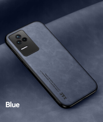 Magnetisch Hülle für Xiaomi Poco X4 Pro GT M4 Pro F4 GT Handy Schutz Case Cover