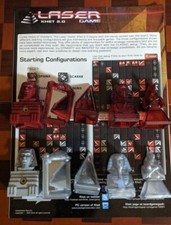 Khet Laser Game 2.0 - Choose Your Parts - S119