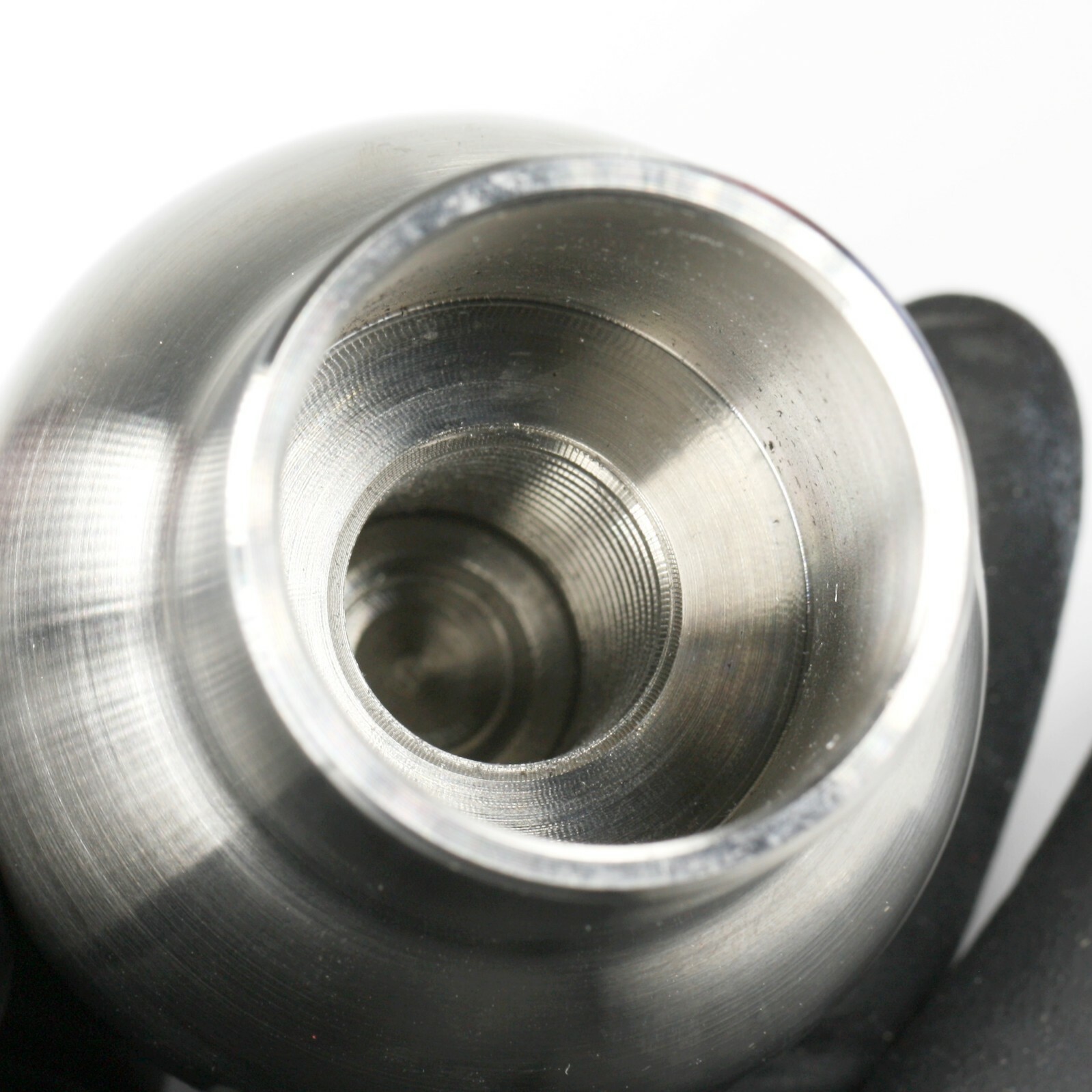 SSCO CUSTOM GLOSS WHITE LBS 160 GRAM WEIGHTED FITS WRX STI SHIFT KNOB