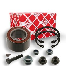 Image of Febi 03662 Wheel Bearing Kit Fits VW 357498625 357498625B