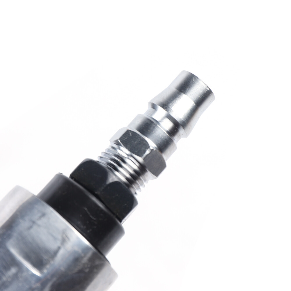 1/4" Air Angle Edge Die Grinder Cutter Polisher Air Tools 18000 RPM Long Handle