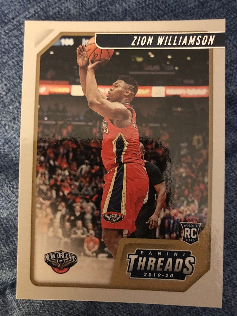 その他 NBA 19-20 Court Kings Zion Williamson RC Zion Williamson Guide to 2019-20 Panini Court Kings Basketball