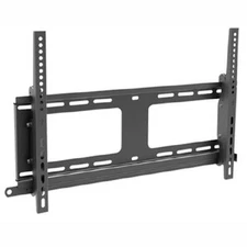 VC - 37"-70" Anti-Theft TV Wall Mount Bracket - Tilt - VESA 600x400mm - 176lbs -