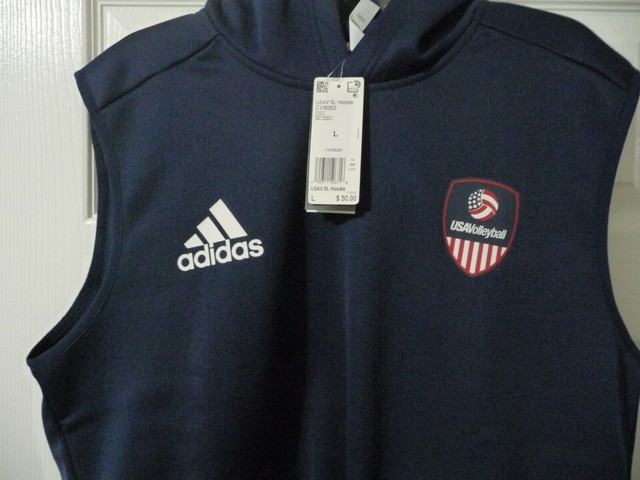 adidas volleyball hoodie