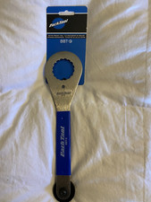 Park Tool BBT-9 Bottom Bracket Spanner External CUP SIDE ONLY Part Bicycle BBT 9
