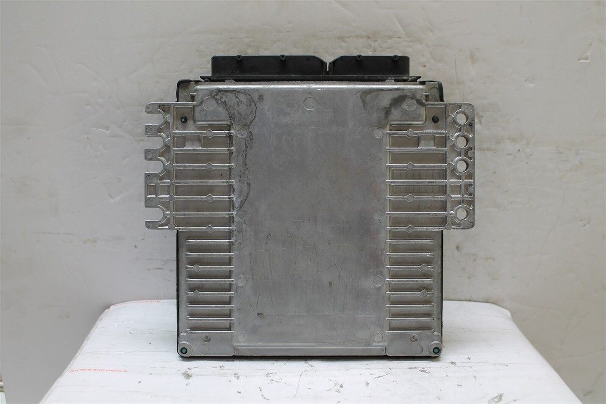 メリッサ MEC33351A1 Nissan Sentra 2.5L AT 2004 Engine Control Unit