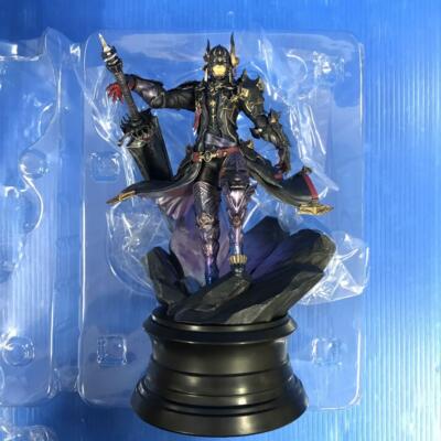FFXIV SHADOWBRINGERS コレクターズエディション フィギュア Final Fantasy XIV Collector's Edition Shadowbringers Dark
