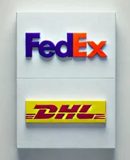 FedEx DHL Shipping Additional Fee $10
