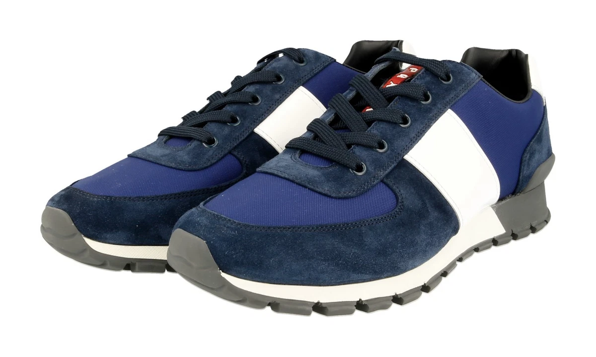 Prada shoes shop runners