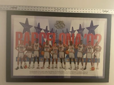 dream team poster products for sale | eBay
