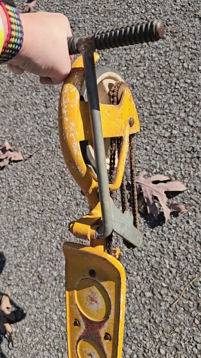 Vintage 1970s Honda Kick N Go Scooter Yellow | eBay