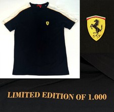 2008 FERRARI F1 Constructor World Championship Ltd Ed of 1000 Shirt 42" Chest