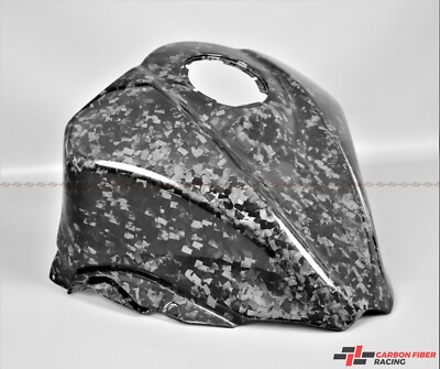 2021-2023 Suzuki GSX1300R Hayabusa Front Tank Cover - 100% Carbon Fiber Forged