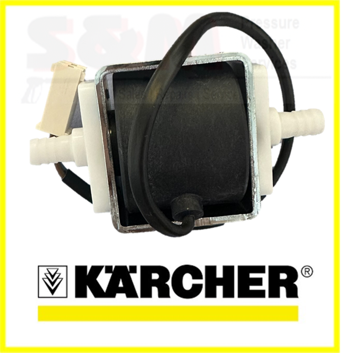 KARCHER PUZZI 100, 10/1 Ricambi - Connettore Cablaggio Elettrico Soluzione Pompa A PCB EUR 12,77 - Foto 6