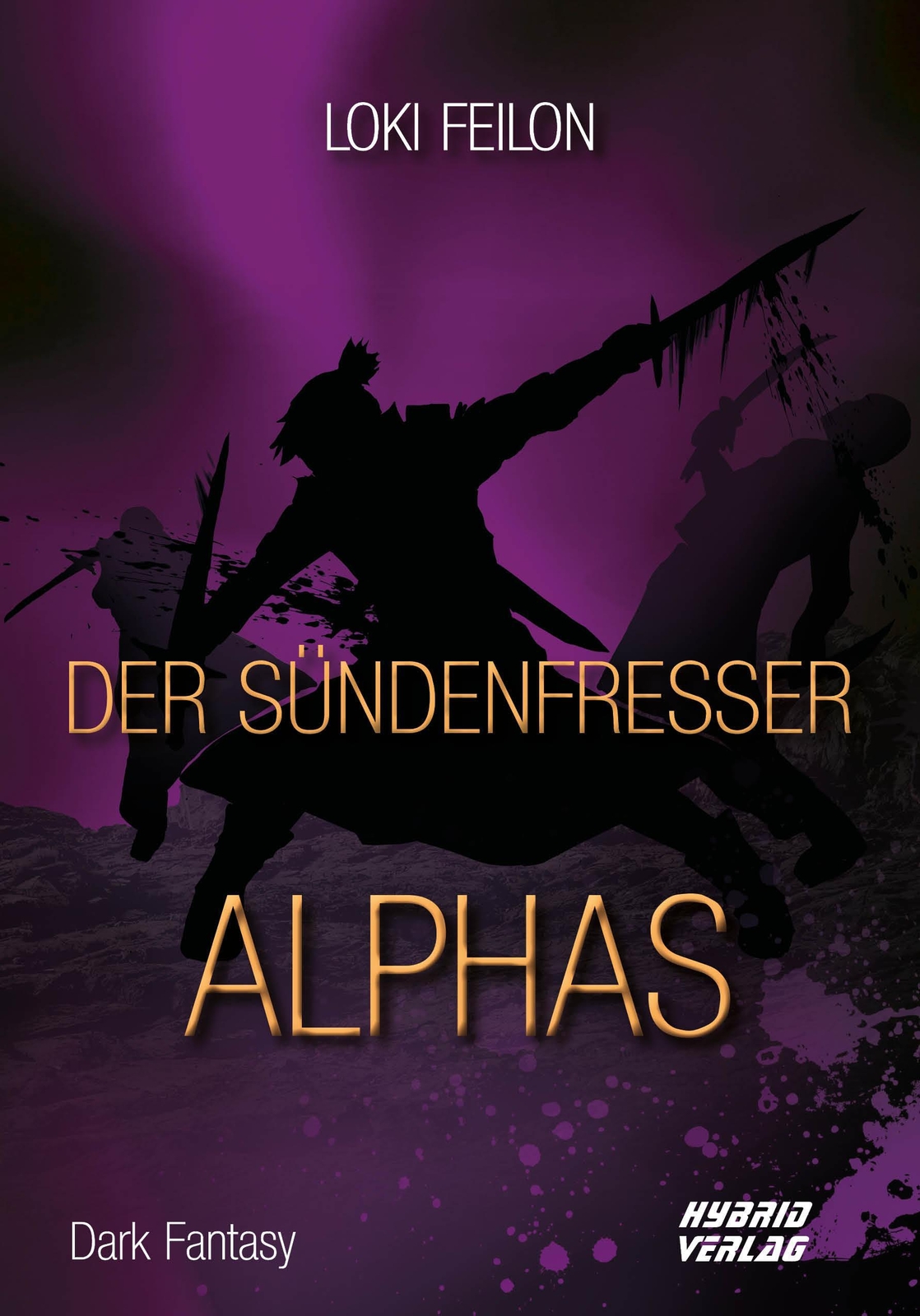 Thumbnail - Feilon Loki / Der Sündenfresser9783967411416