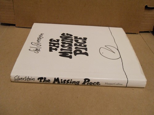 Shel Silverstein / The Missing Piece 1976 1st Edition - Picture 14 of 18