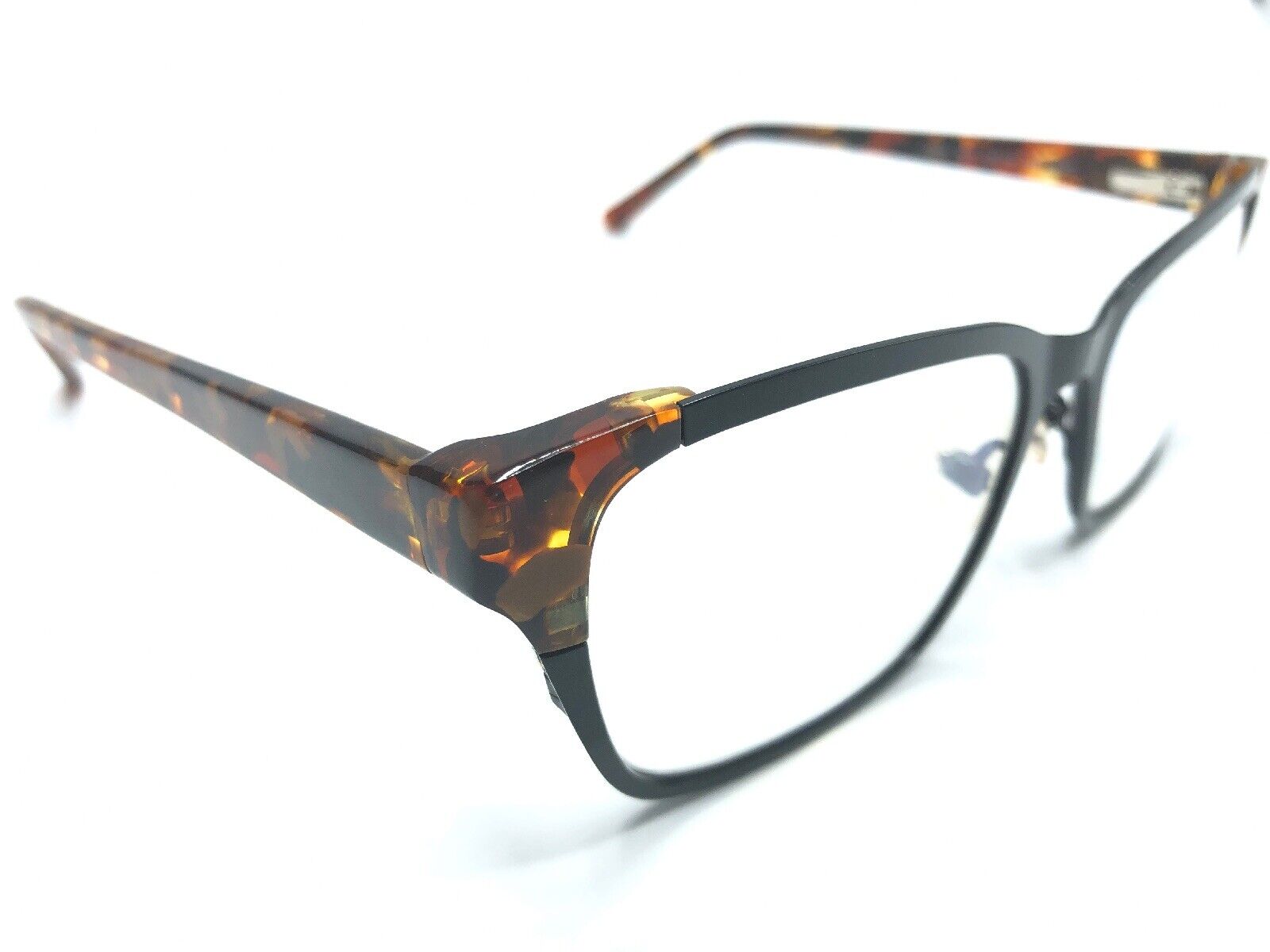 L.A.M.B. Women’s Eyeglass Frames LA025 B:40 53-16mm Black Frames Only 1820 Najnowszy produkt niska cena