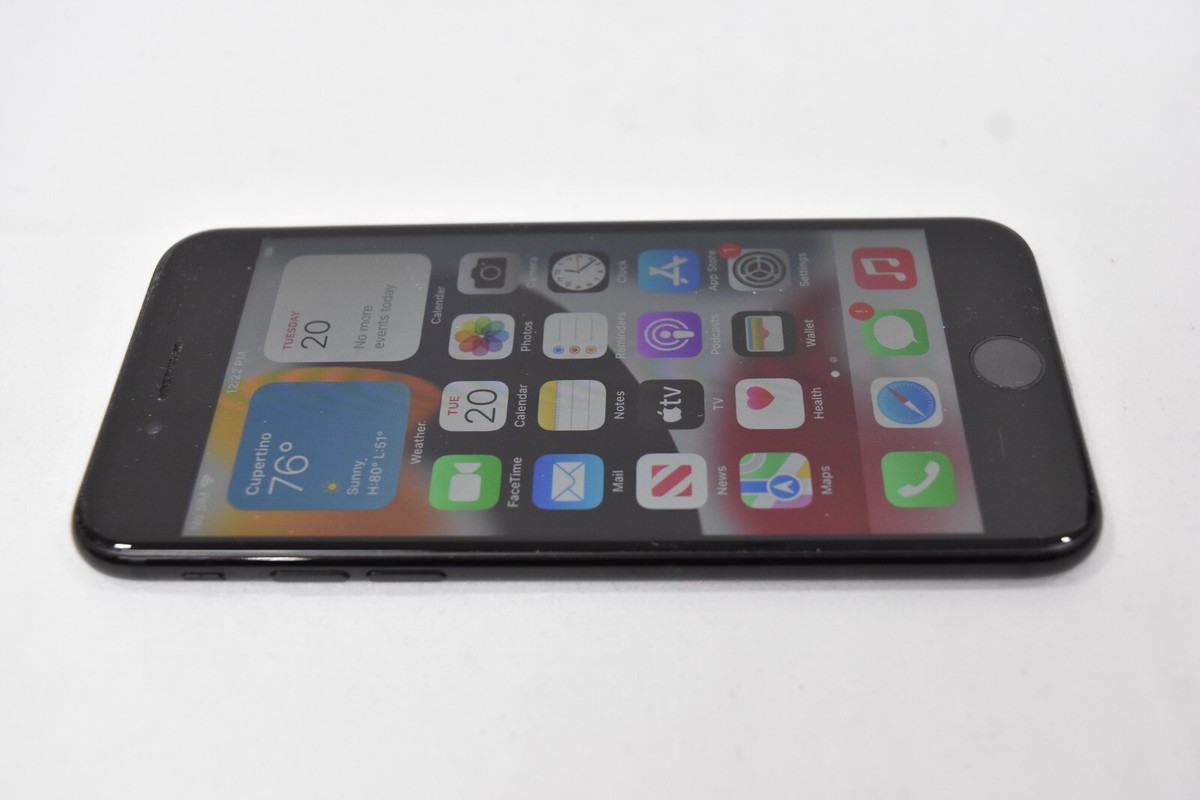 楓❣️美品⭐︎iPhone7⭐︎128GB⭐︎ブラック⭐︎SIMフリー IPHONE 7 (JET BLACK) – NCT USA