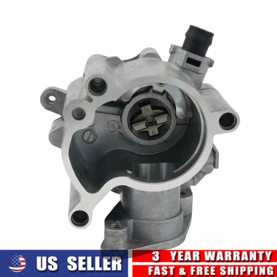 Bomba de vacío de freno para Volvo S60 S90 V60 V90 XC70 XC90 2015-2024 2,0 L 31480558 Foto 2 de 4