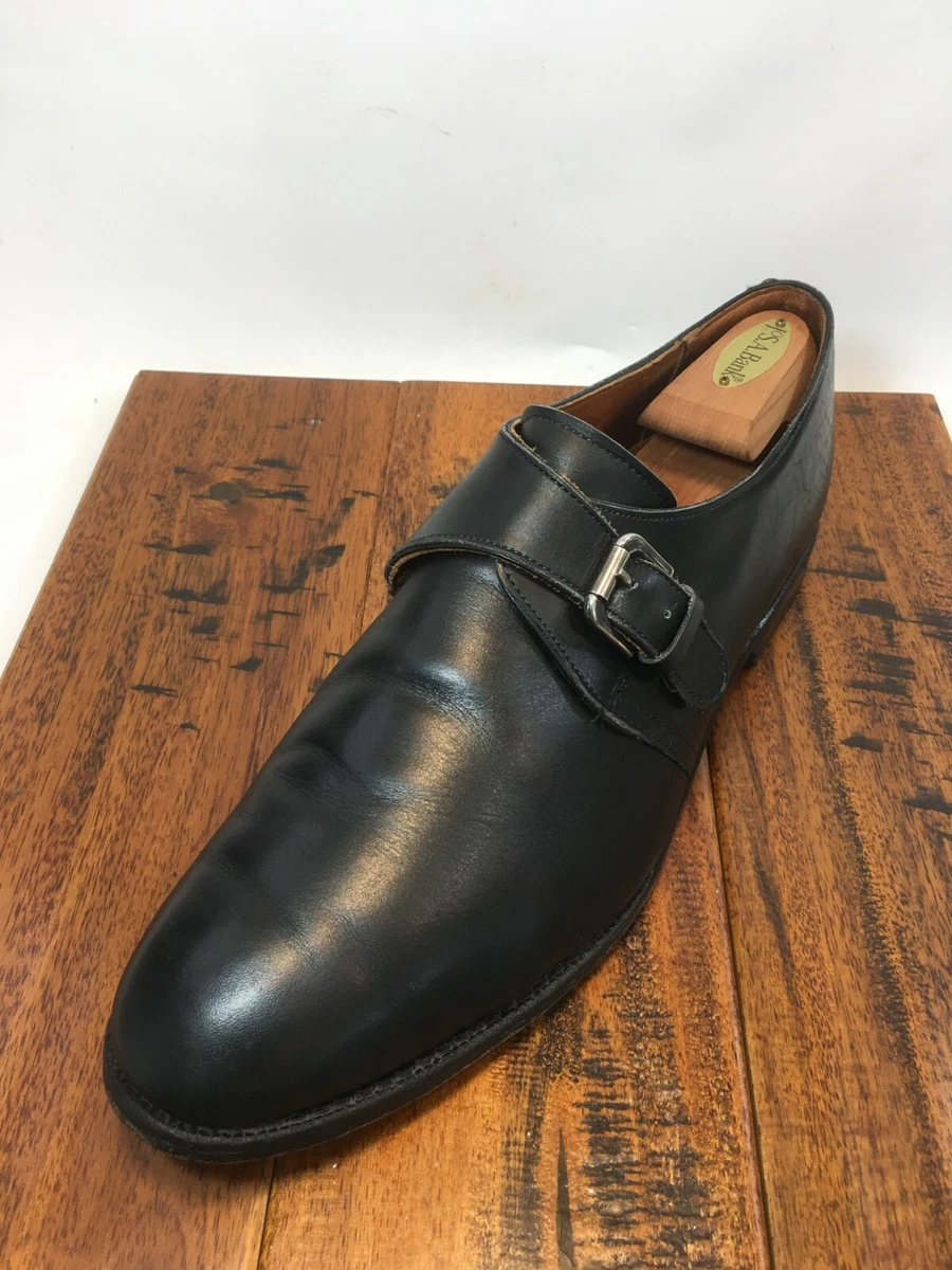 Allen edmonds deals monk strap