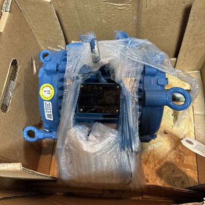WEG Motor W22 - 3HP, 200V - 3Ph, 60 Hz, 1760RPM, F S 182T