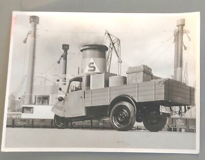 Werksfoto Goliath Tieflader