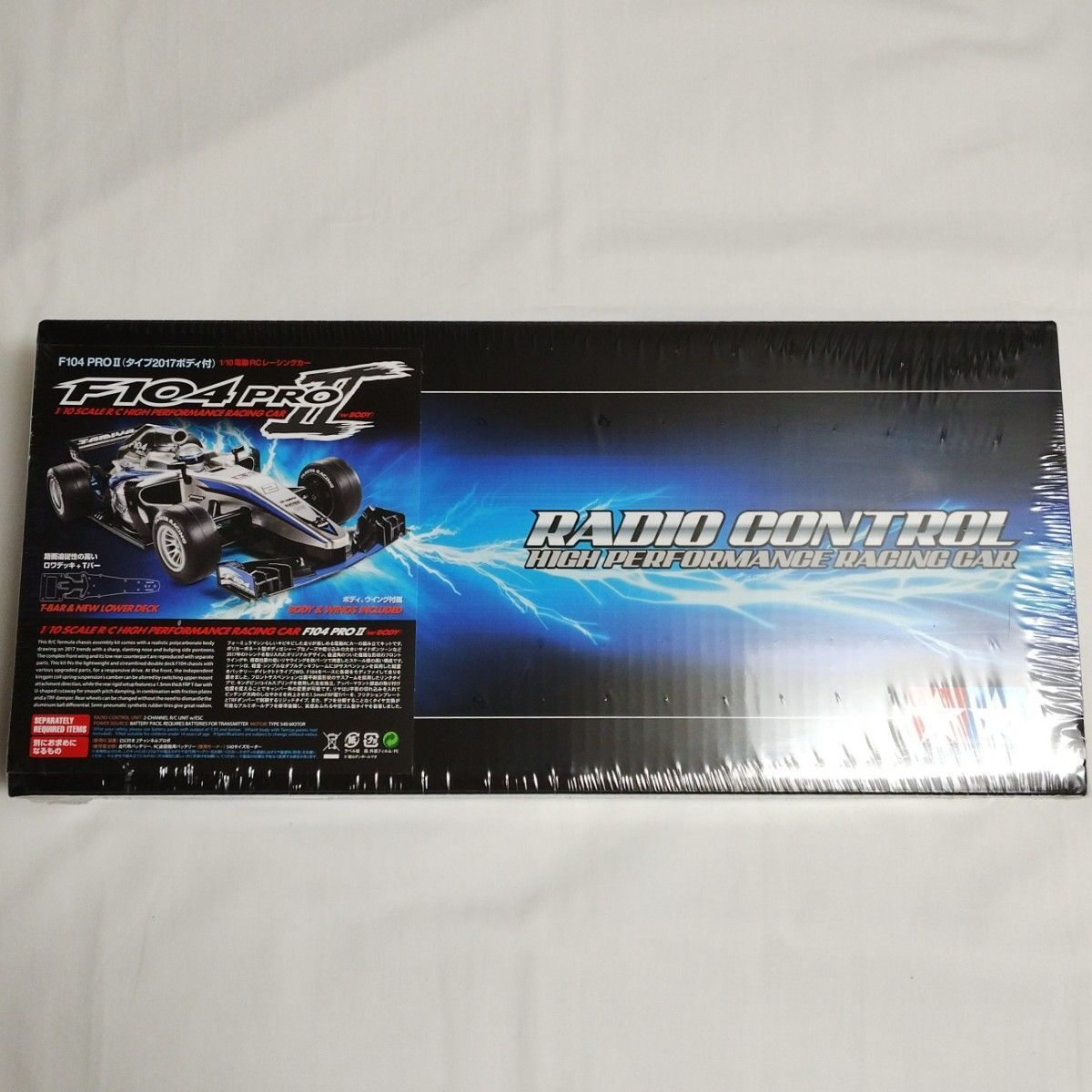 Tamiya 1 10RC F104 PRO II (w Type 2017 body) 58652 | eBay