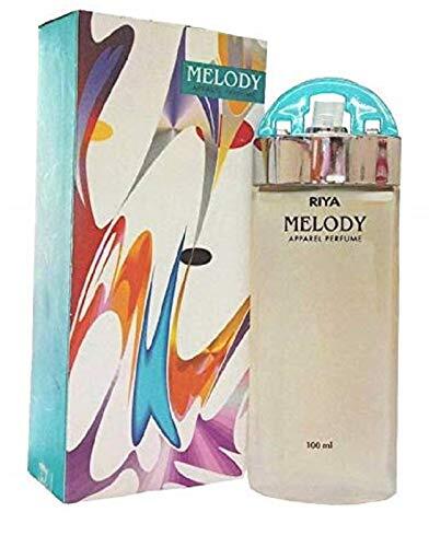 Riya Melody Apparel Perfume, 100ml Sealed Box