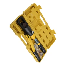 Hydraulic Nut Splitter Tool  Cutting Range M27-M34 M34-M41 with Storage Box