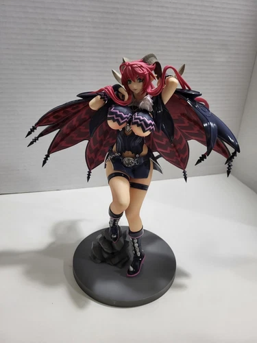  Orchid Seed Figure- Seven Deadly Sins Asmodeus Lust 1:8 - PVC- NO BOX 