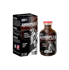 Aminoplex Forte Rooster, Aminoácidos   50 ml | Nutri-line Vitaminas exp 02/28
