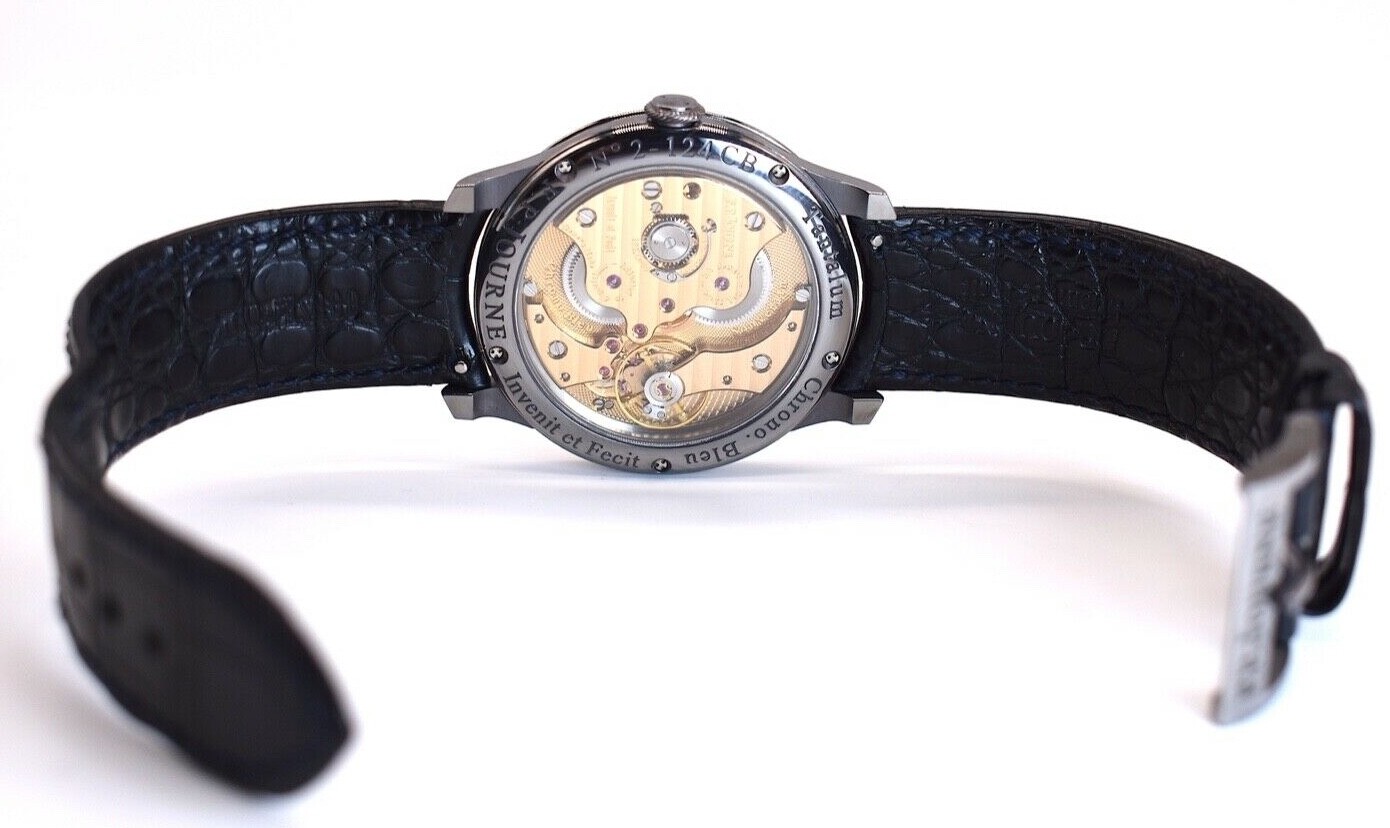 chronomètre bleu calibre 1304 price