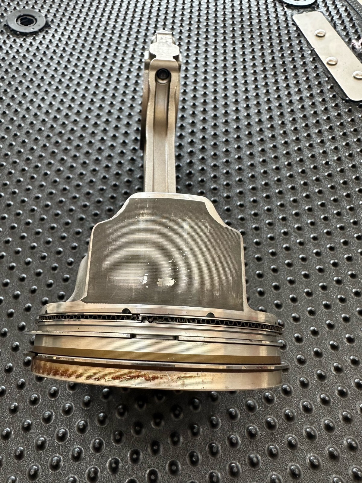 Gen V LT4 6.2L piston and rod piston Z06 ZL1 CTSV (left bank