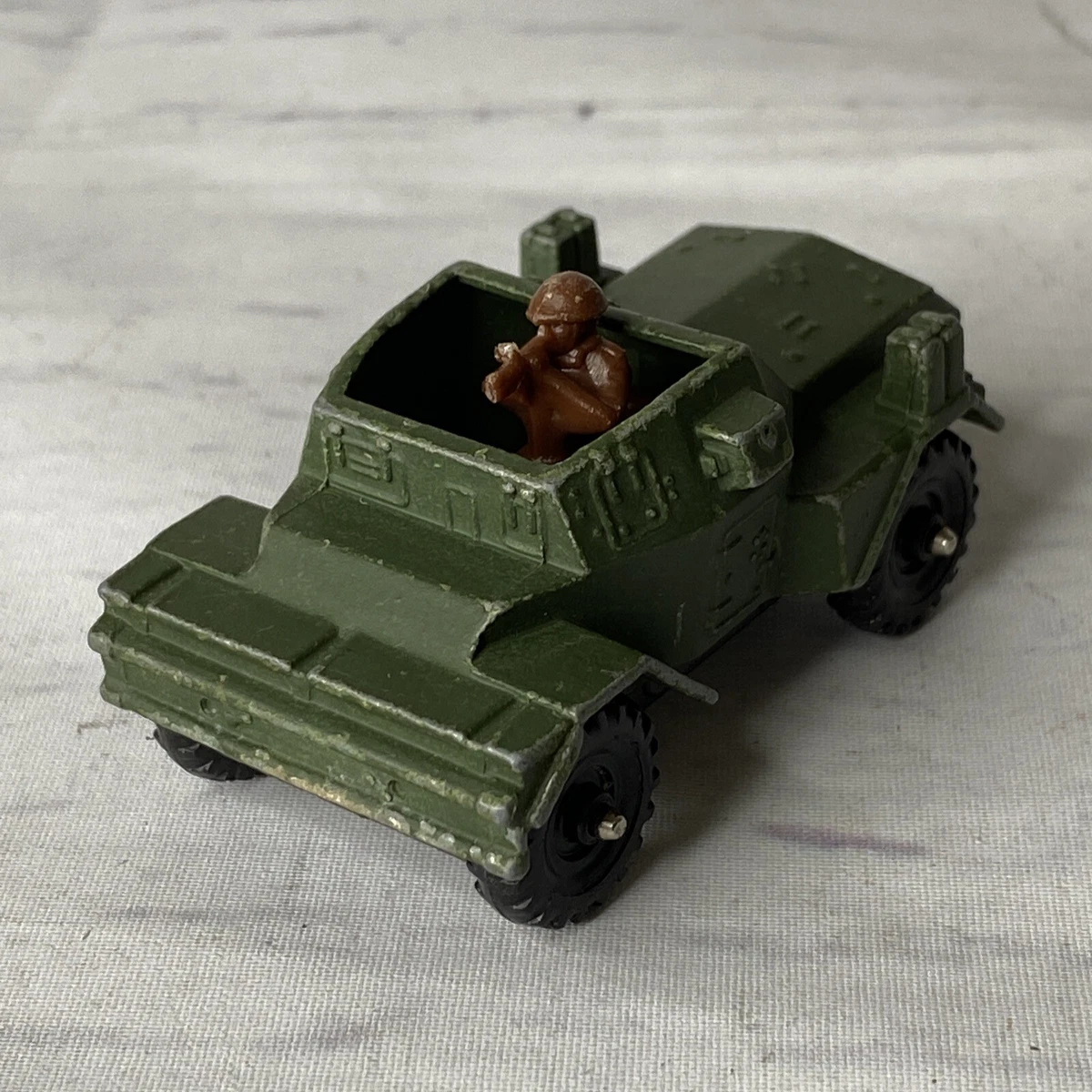 Corgi Military Vintage Manufacture Diecast Cars, Trucks & Vans for