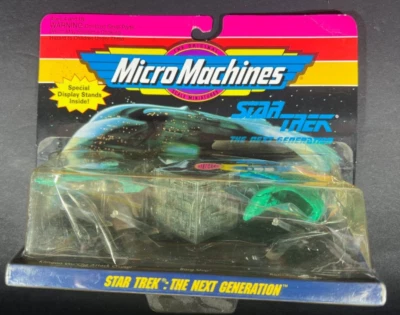 Micro Machines - Star Trek - The Next Generation - Collection #3 - Image 1 of 4