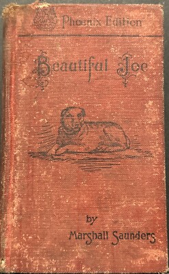 Beautiful Joe by Marshall Saunders Phoenix Edition - 1920
