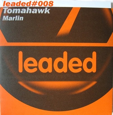 Tomahawk - Marlin - UK 12'' Vinyl - 2000 - Leaded