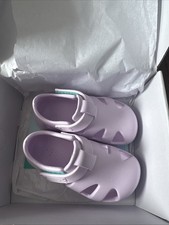 Ten Little Splash Adjustable Closed Toe Unisex Toddler Sandals US 8