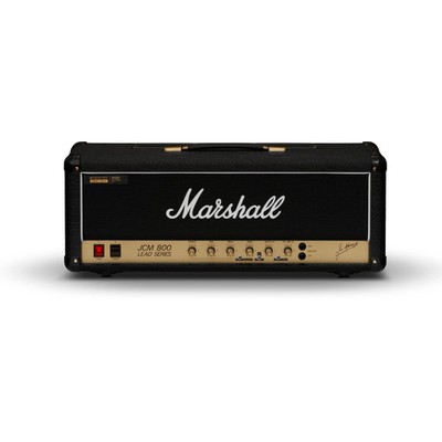 Marshall JCM800 Modified All Tube Head