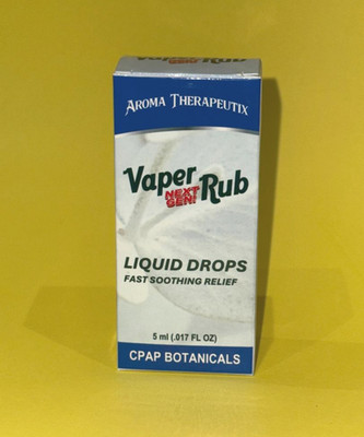 Vaper Rub Next Gen