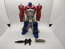 Hasbro Titans Return Powermaster Apex and Optimus Prime.