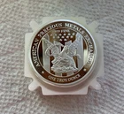 Twenty 1 Troy Ounce  .999 Fine Silver APMEX Silver Eagle Rounds