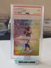 2024 CALEB WILLIAMS ROOKIE MOSAIC KALEIDOSCOPIC PSA 9