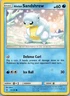 Alolan Sandshrew 19/145 Common Guardians Rising Sun & Moon Pokemon Card 2017