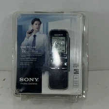 New Sony Handheld Digital Flash Voice Recorder ICD-PX312