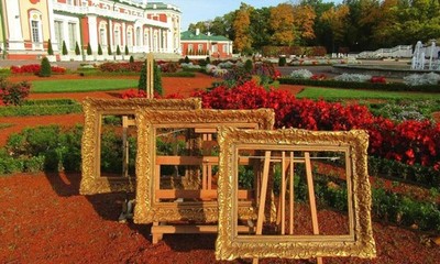 BAROQUE ROCOCO DEEP CORE GILDED ORNATE FRAME BARBIZON VICTORIAN FOR PAINTING
