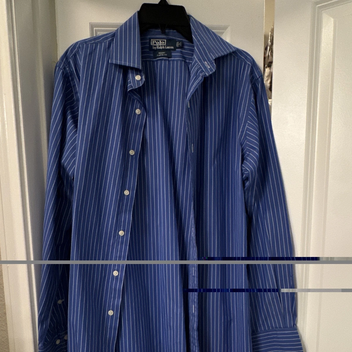 Polo Ralph Lauren Striped Dress Shirts for Men for sale | eBay